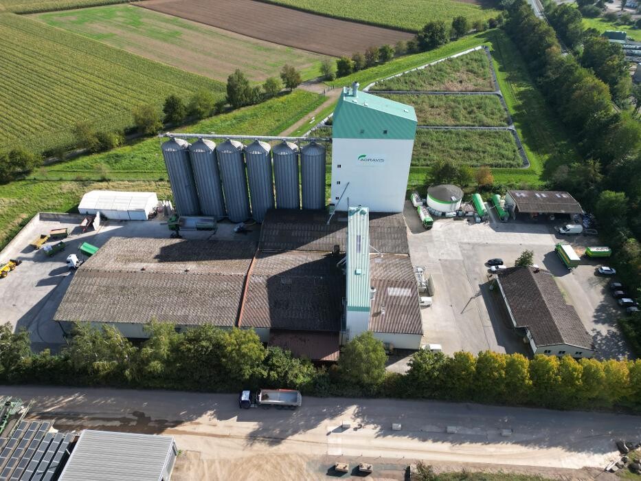 Bilder AGRAVIS Niedersachsen Süd GmbH - Bodenwerder