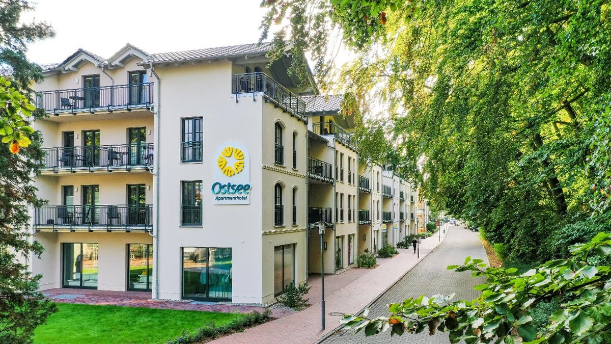 Bilder Ostsee Apartmenthotel