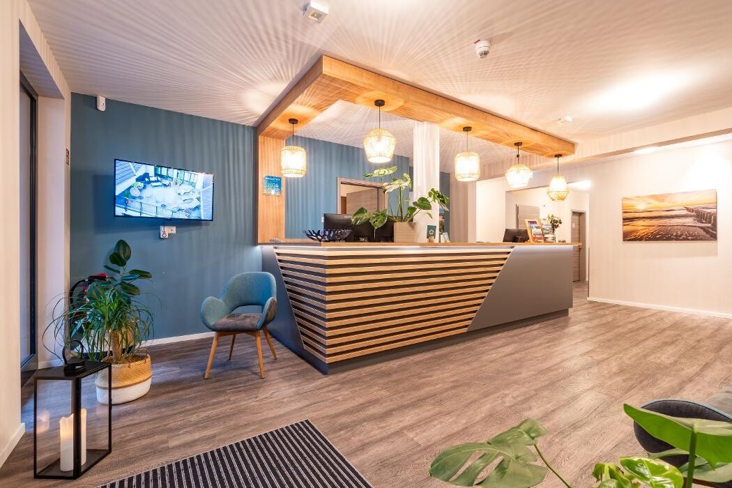 Bilder Ostsee Apartmenthotel