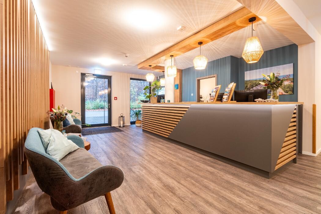 Bilder Ostsee Apartmenthotel