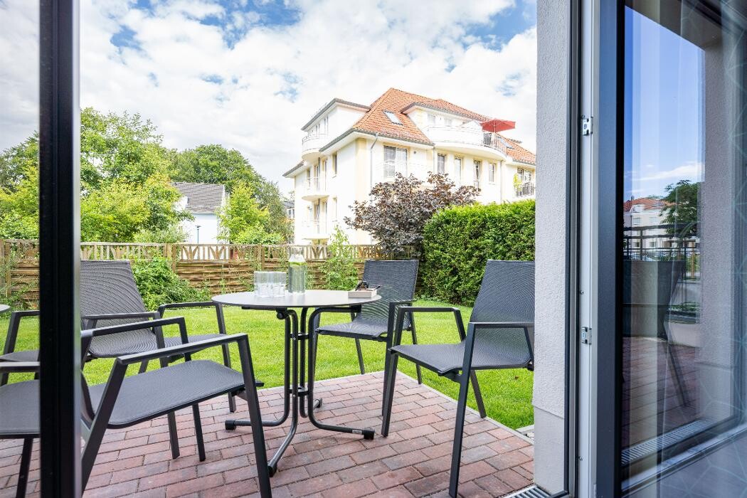 Bilder Ostsee Apartmenthotel