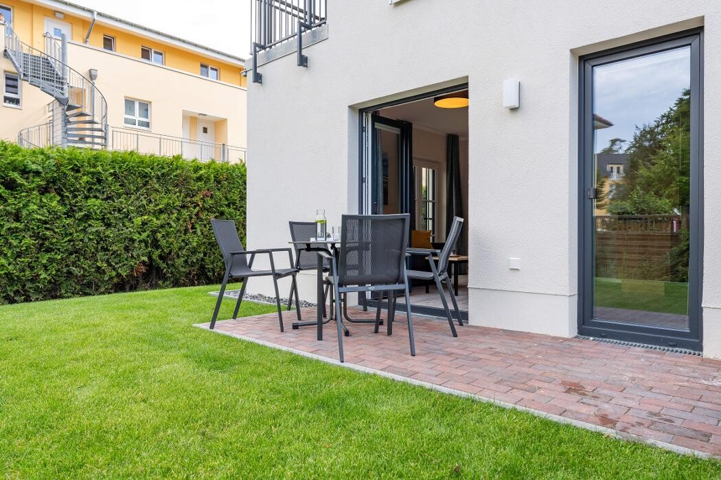 Bilder Ostsee Apartmenthotel