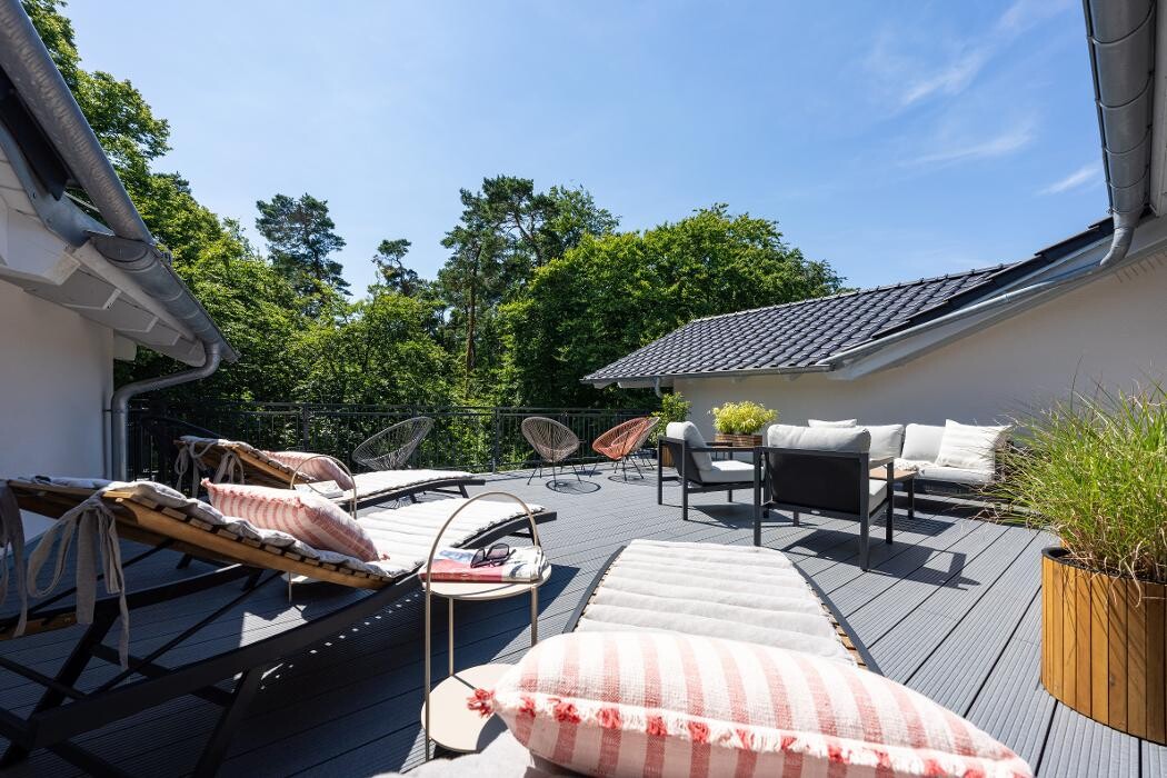 Bilder Ostsee Apartmenthotel