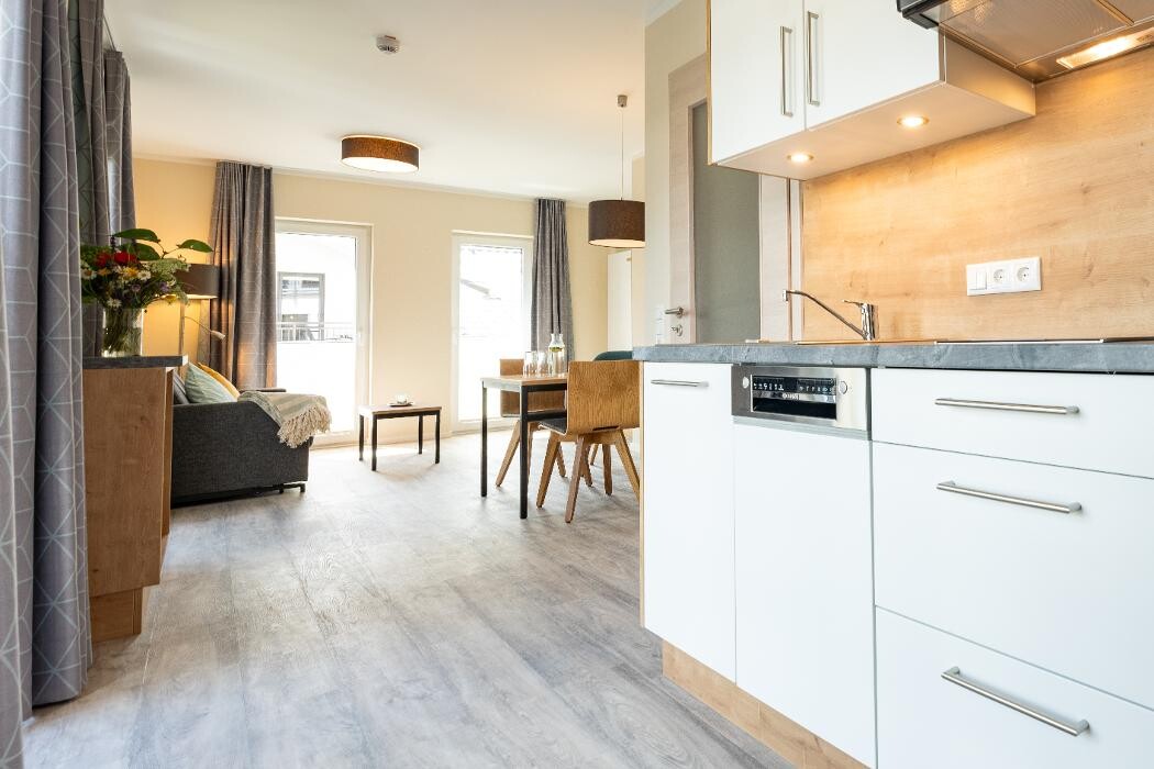 Bilder Ostsee Apartmenthotel