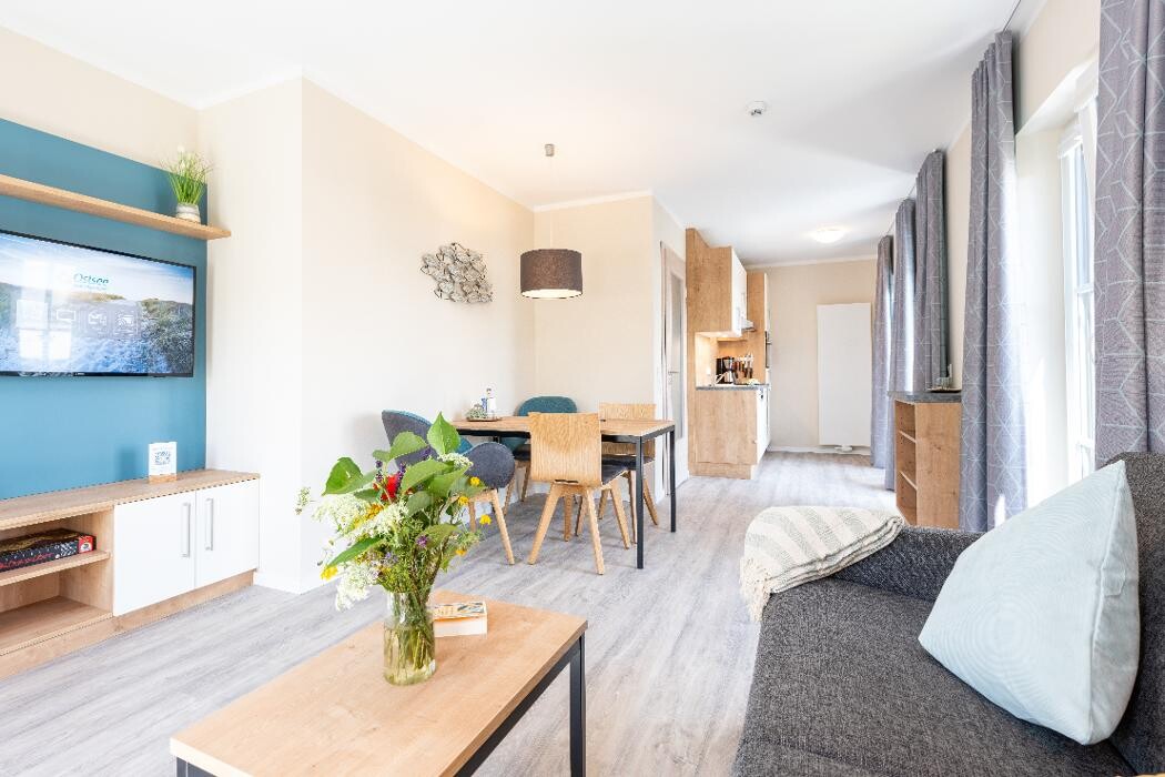Bilder Ostsee Apartmenthotel