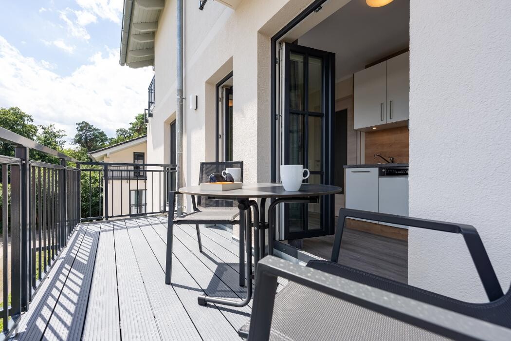 Bilder Ostsee Apartmenthotel
