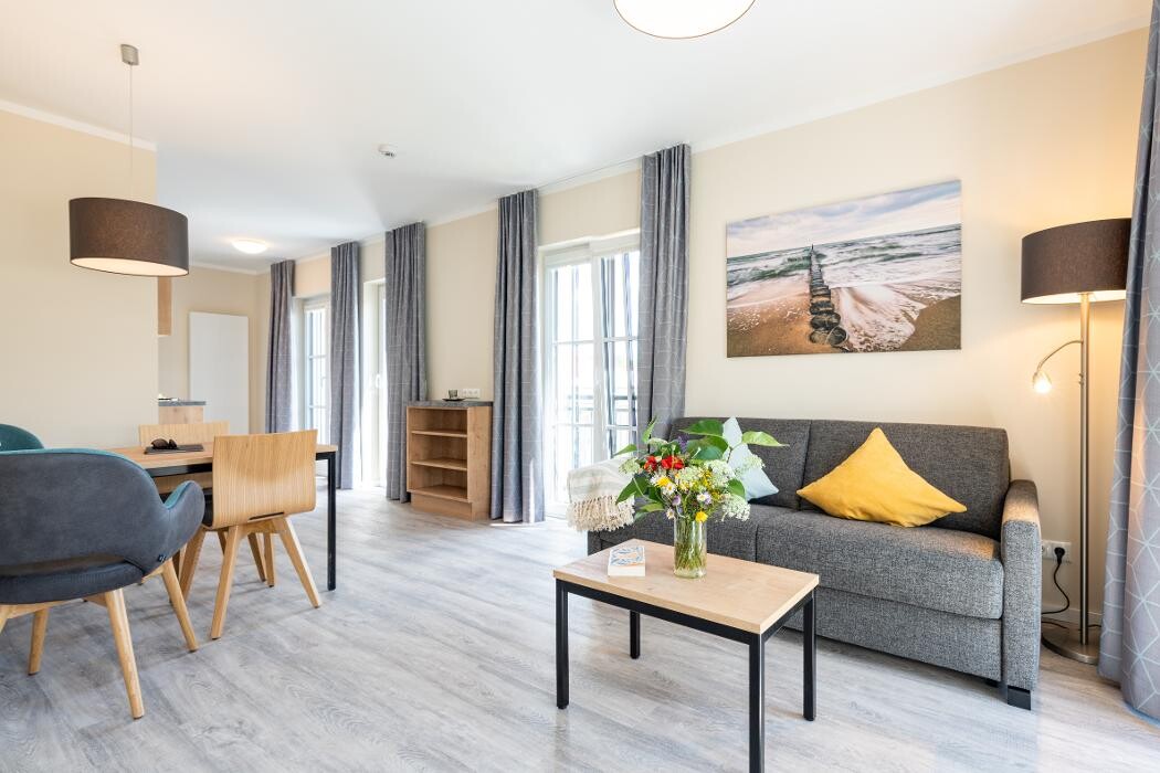 Bilder Ostsee Apartmenthotel