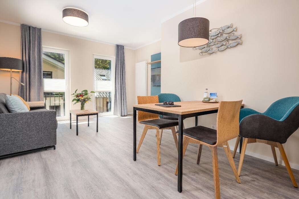 Bilder Ostsee Apartmenthotel