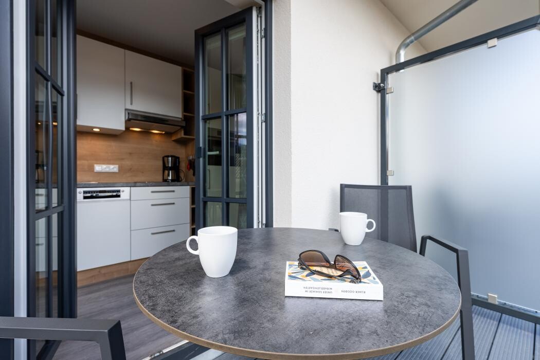 Bilder Ostsee Apartmenthotel