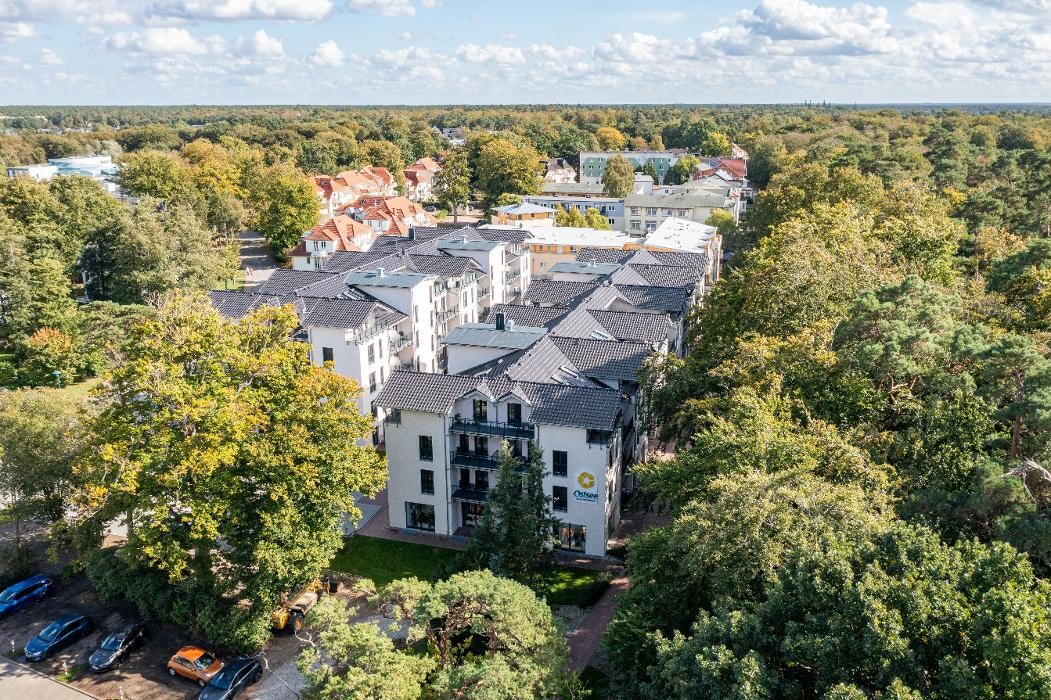 Bilder Ostsee Apartmenthotel