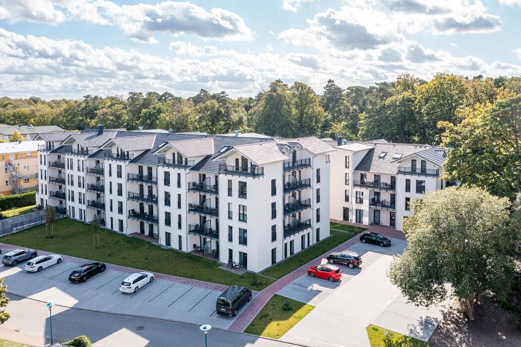 Bilder Ostsee Apartmenthotel