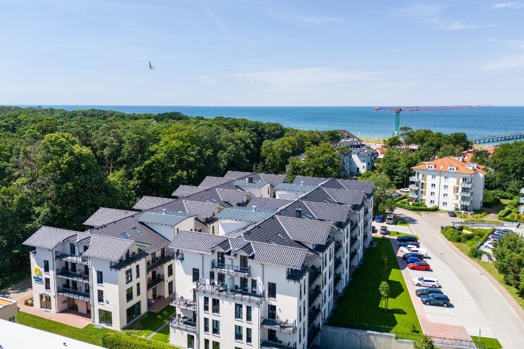 Bilder Ostsee Apartmenthotel