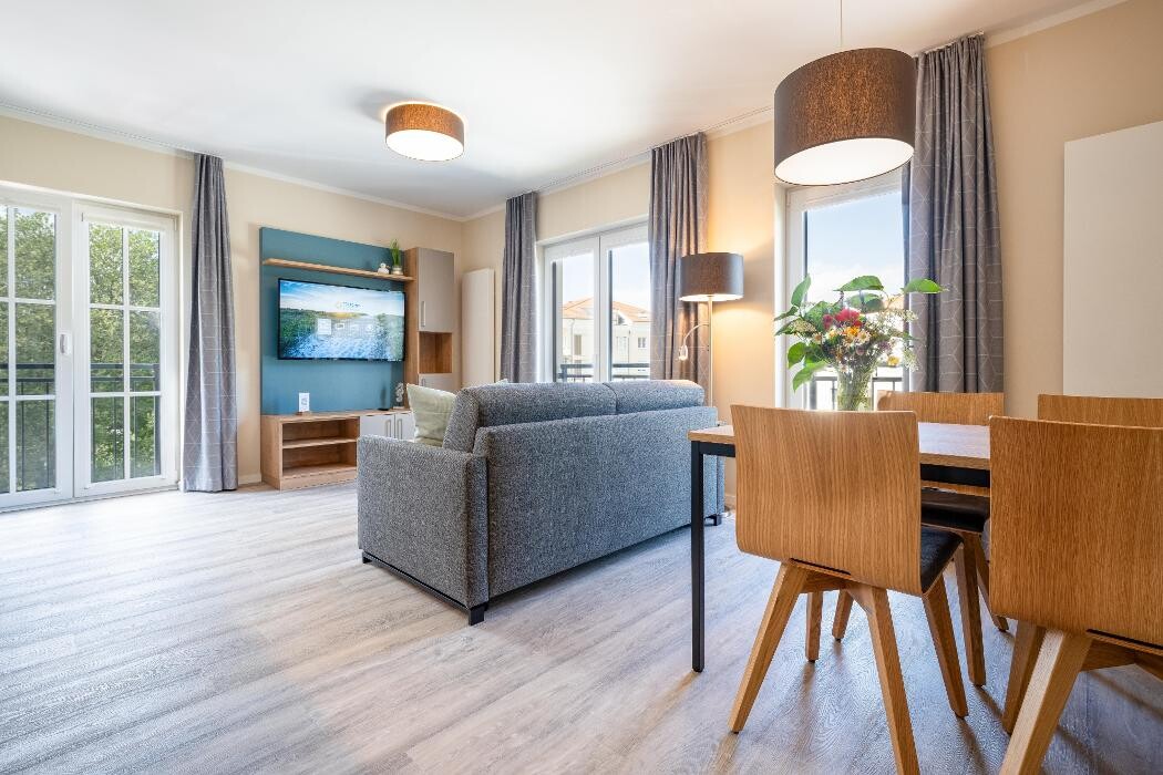 Bilder Ostsee Apartmenthotel