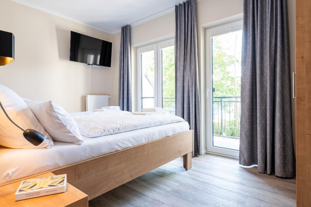 Bilder Ostsee Apartmenthotel