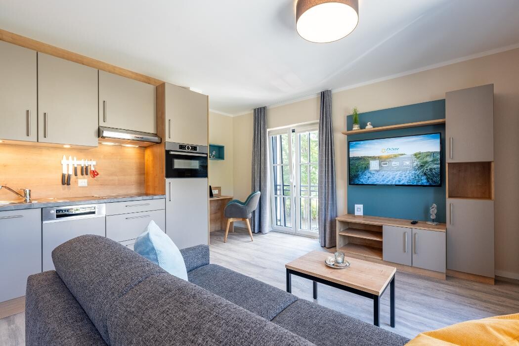 Bilder Ostsee Apartmenthotel
