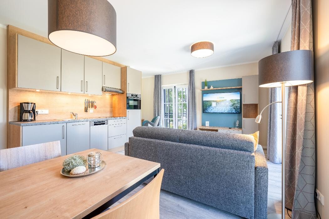 Bilder Ostsee Apartmenthotel