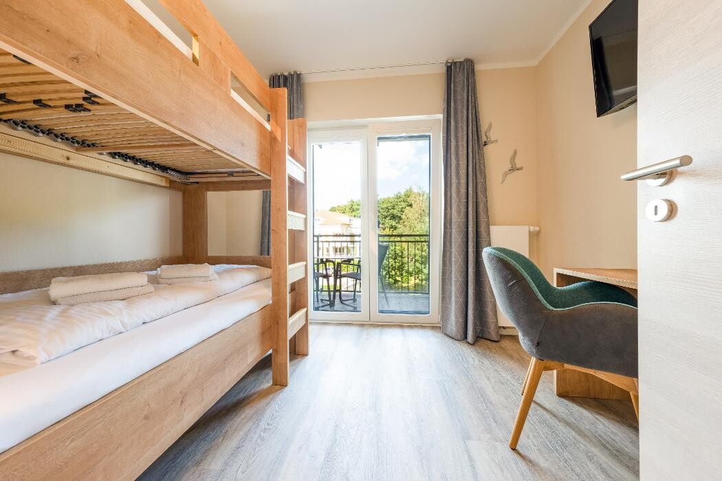 Bilder Ostsee Apartmenthotel