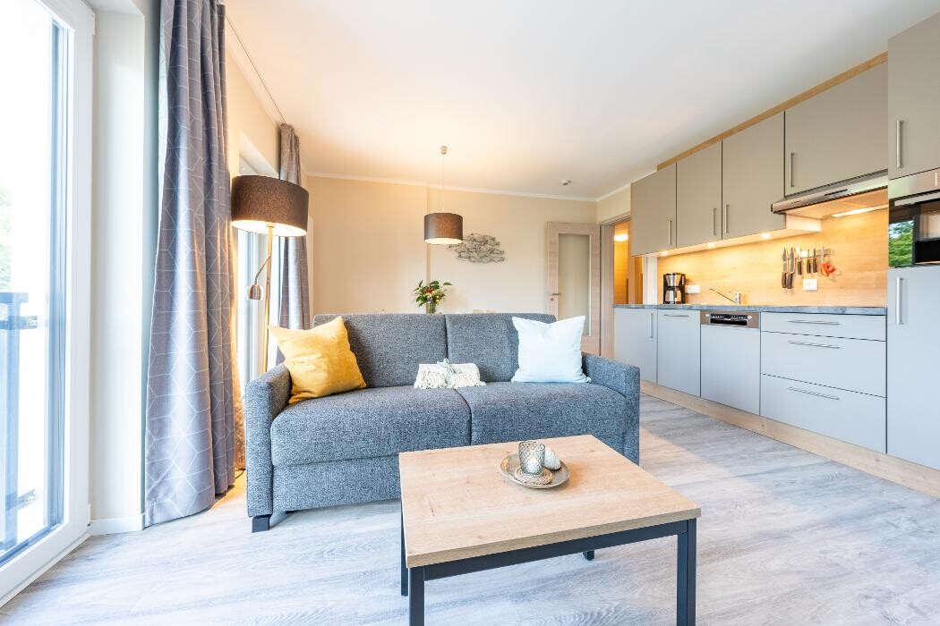 Bilder Ostsee Apartmenthotel