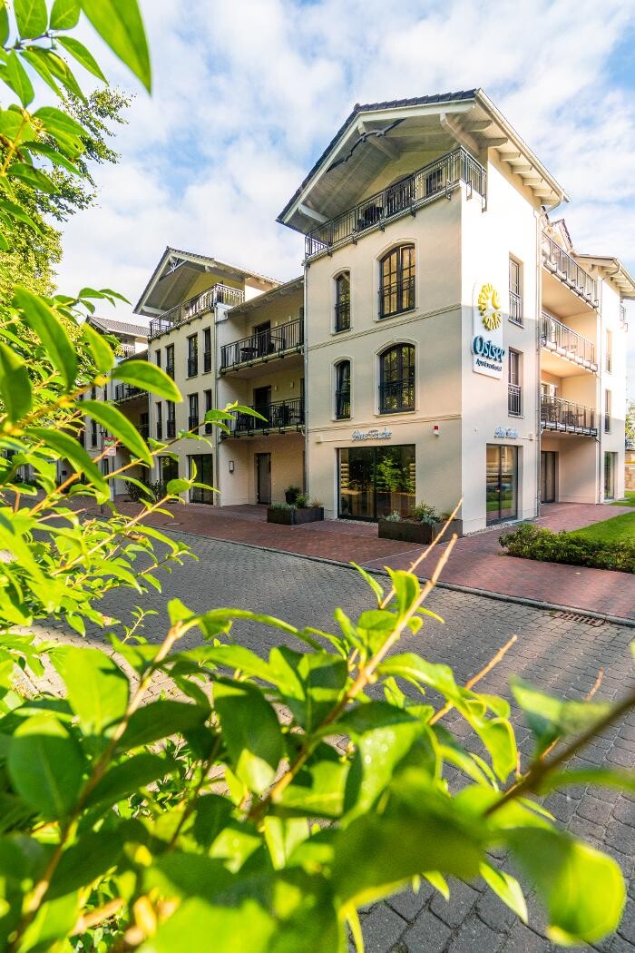Bilder Ostsee Apartmenthotel