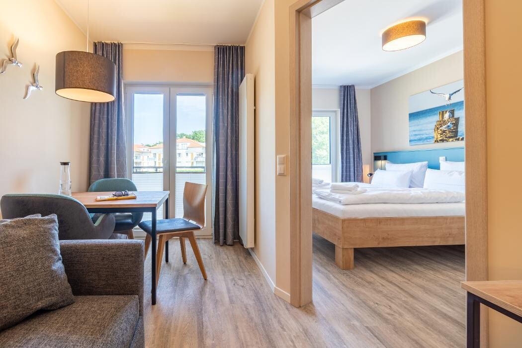 Bilder Ostsee Apartmenthotel