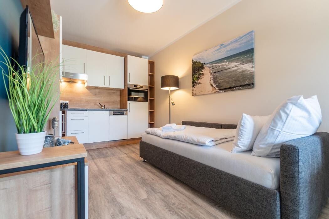 Bilder Ostsee Apartmenthotel