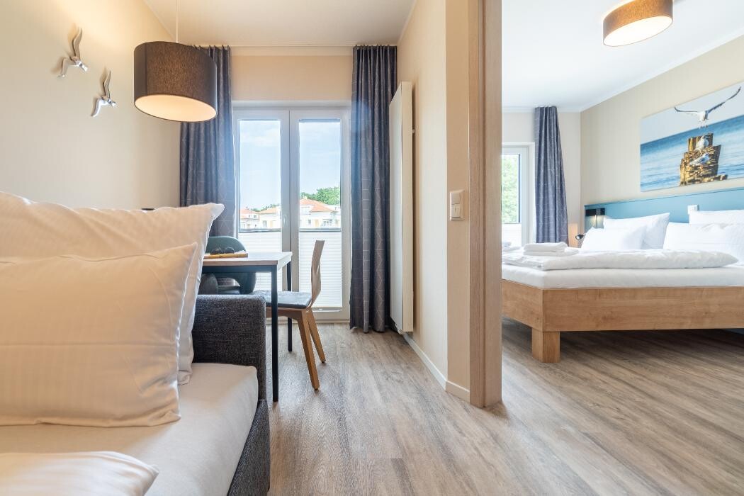 Bilder Ostsee Apartmenthotel