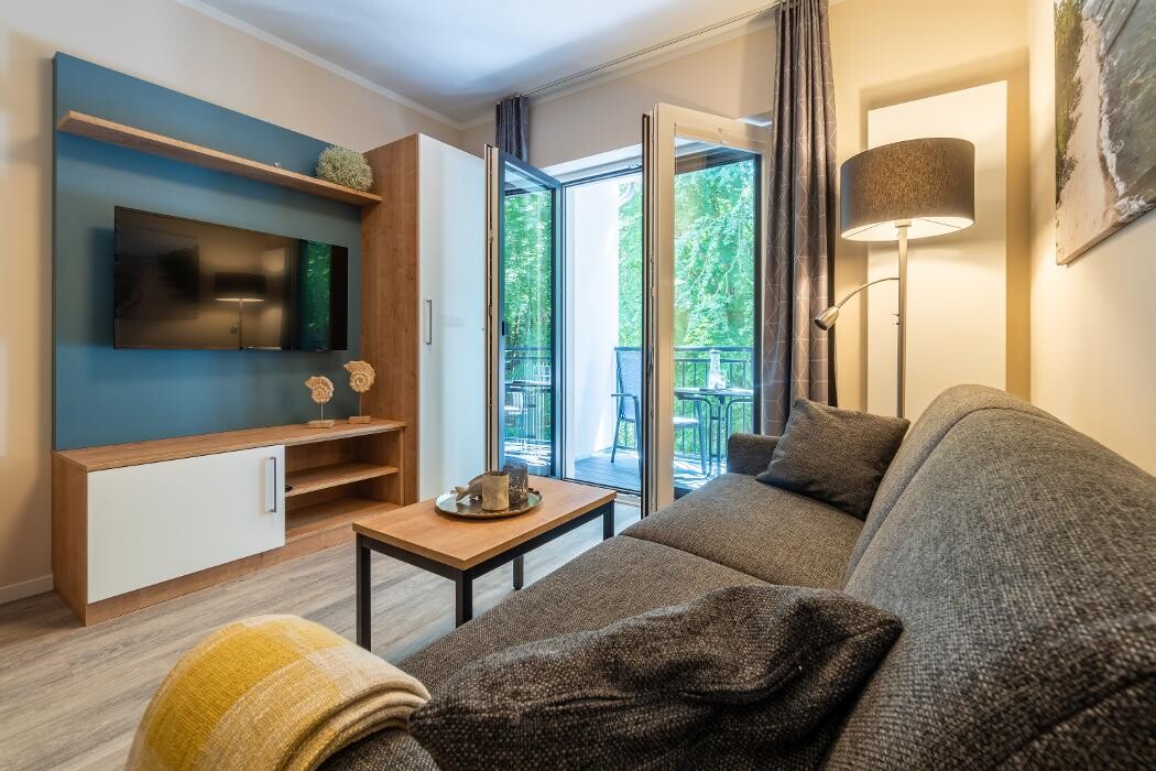 Bilder Ostsee Apartmenthotel