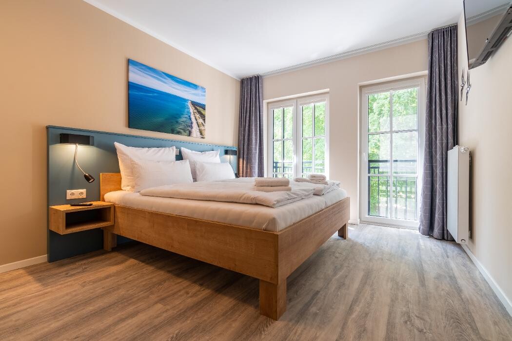 Bilder Ostsee Apartmenthotel