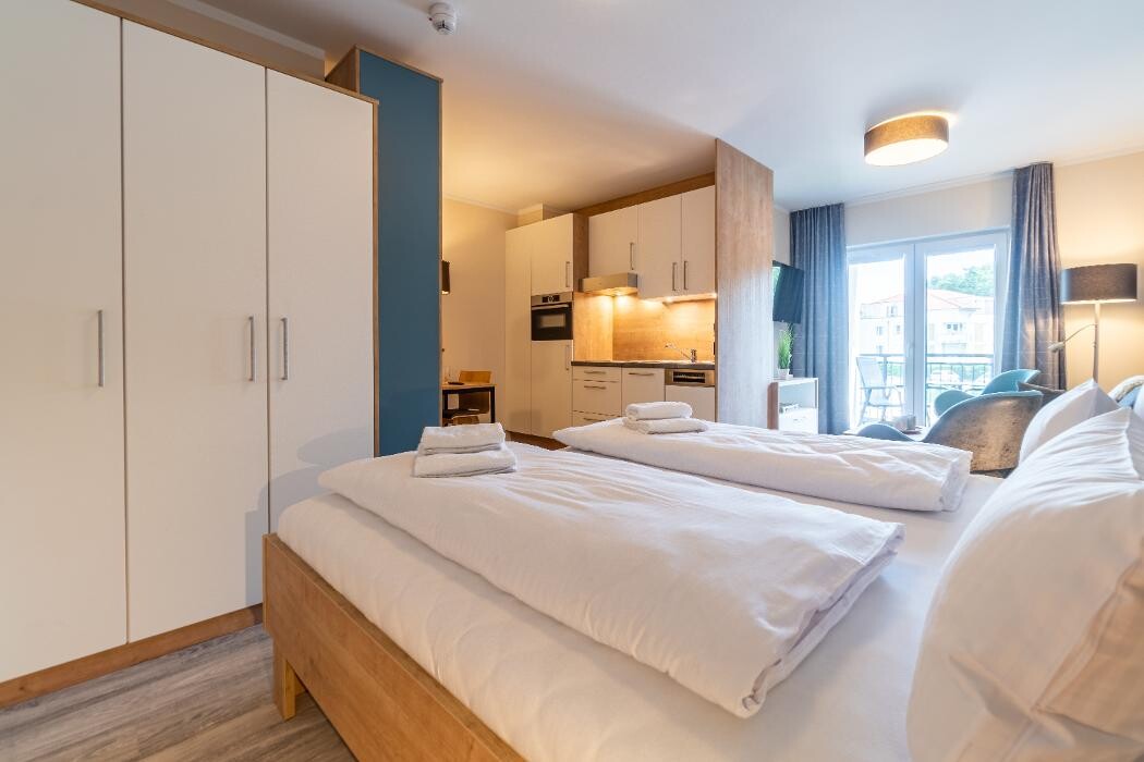 Bilder Ostsee Apartmenthotel