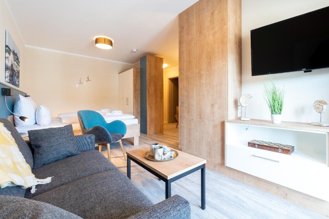 Bilder Ostsee Apartmenthotel