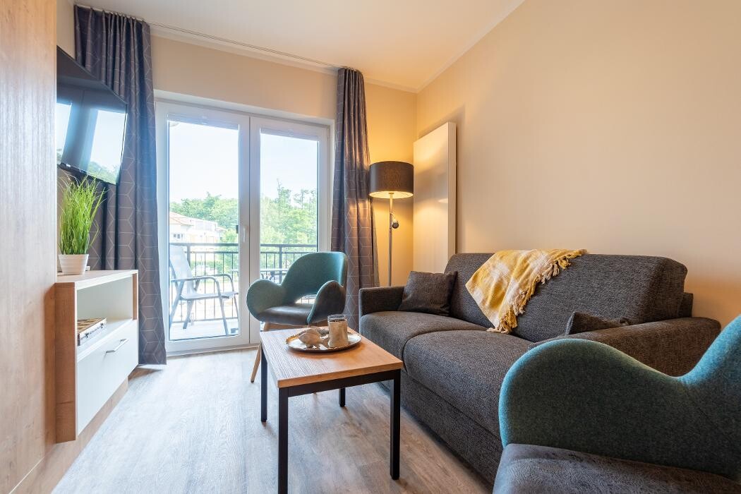 Bilder Ostsee Apartmenthotel