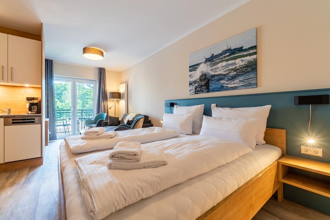 Bilder Ostsee Apartmenthotel