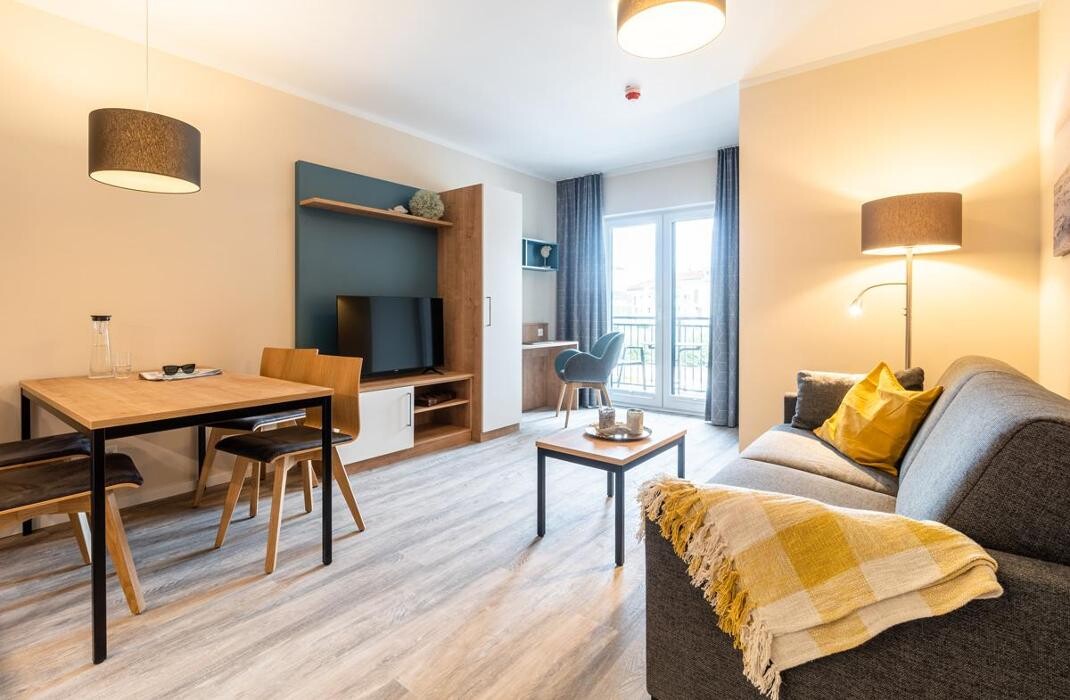 Bilder Ostsee Apartmenthotel