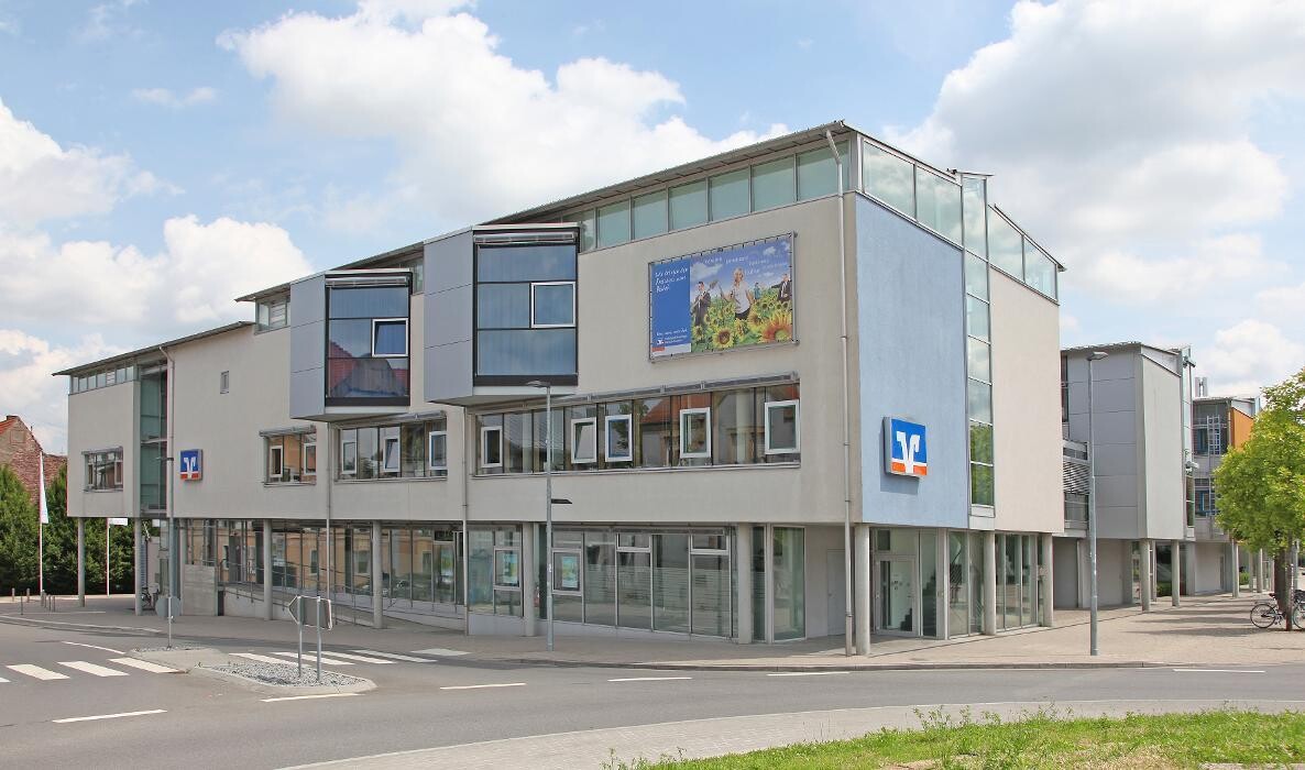 Bilder Volksbank Kraichgau eG - Hauptstelle Wiesloch