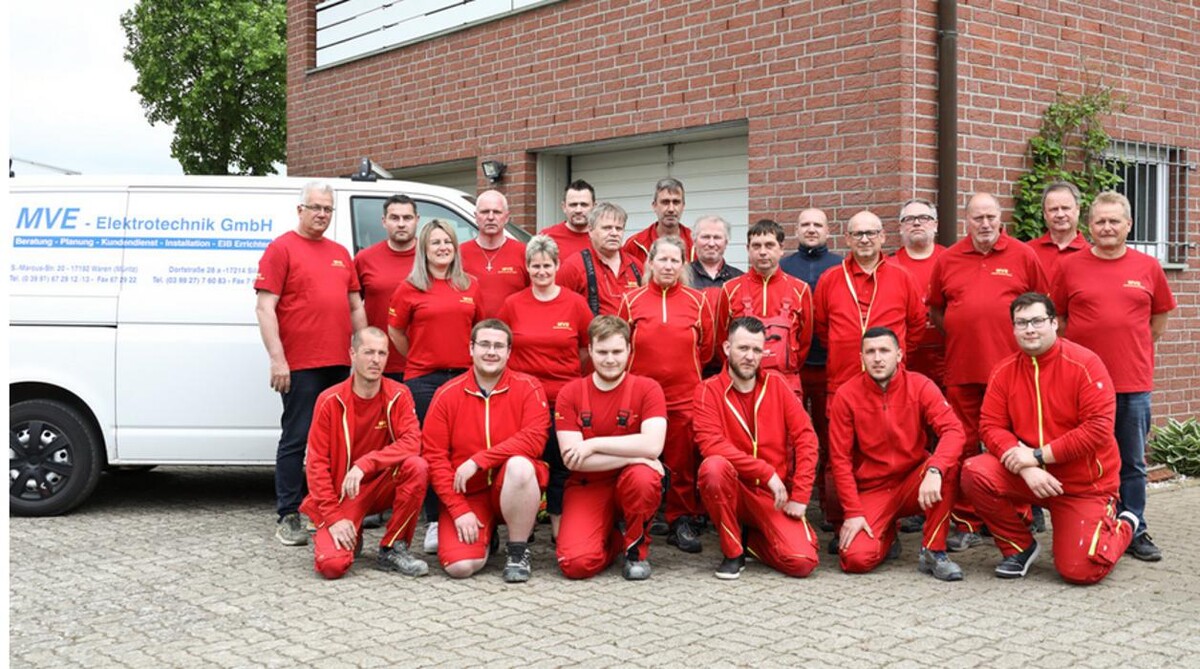 Bilder MVE Elektrotechnik GmbH