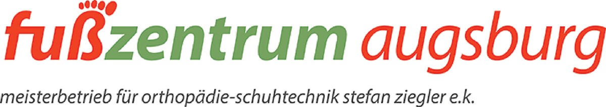 Fußzentrum Augsburg Meisterbetrieb für Orthopädie-Schuhtechnik Stefan Ziegler e.K. Logo