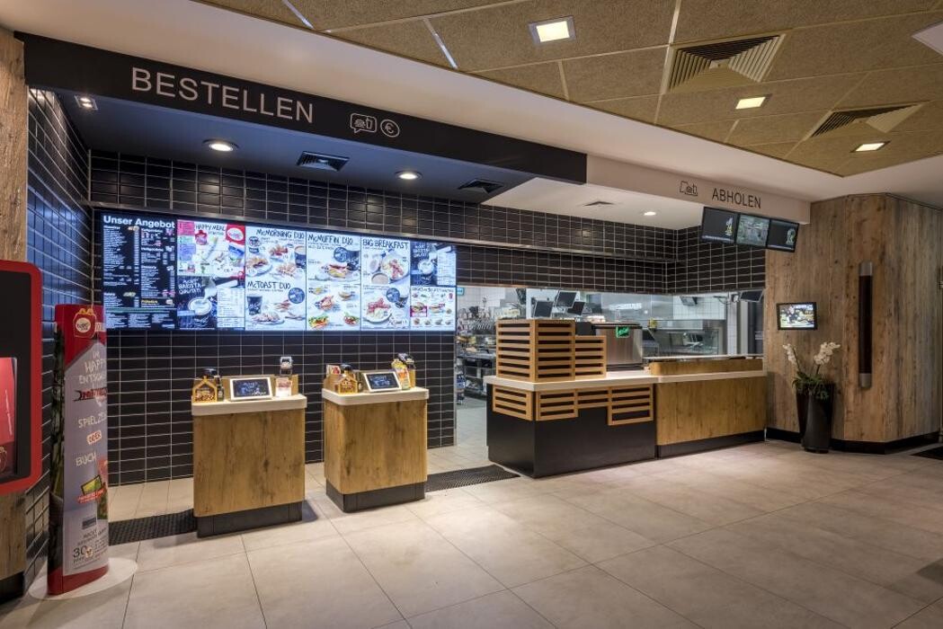 Bilder McDonald's