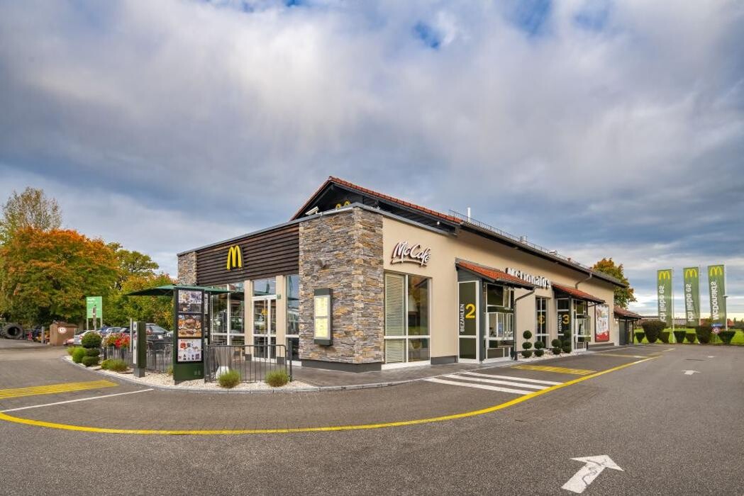 Bilder McDonald's