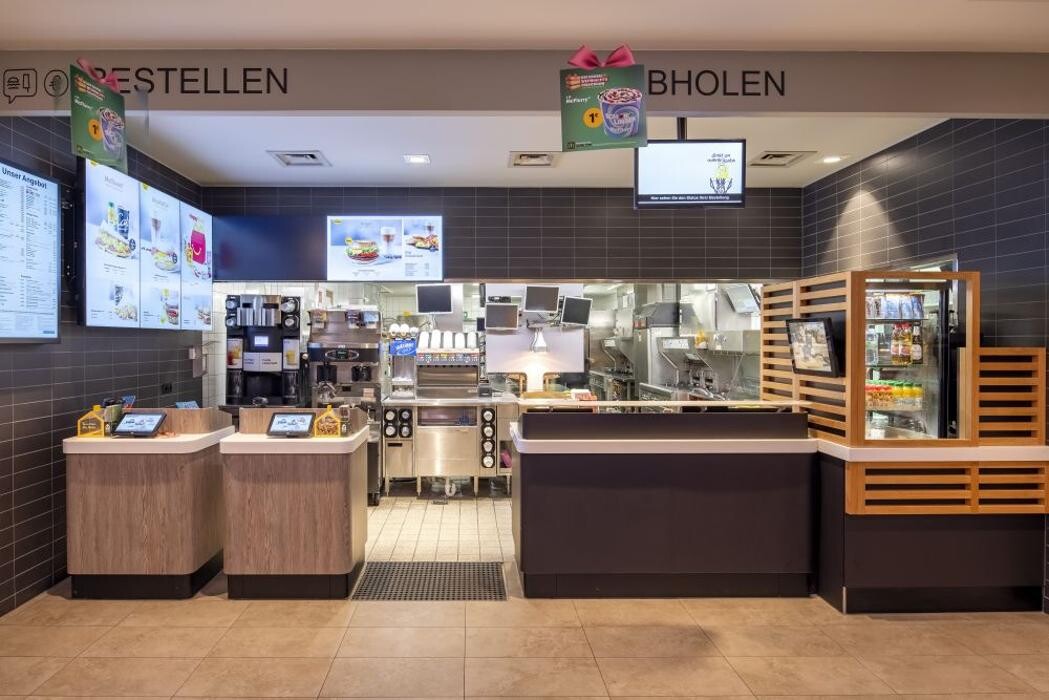 Bilder McDonald's