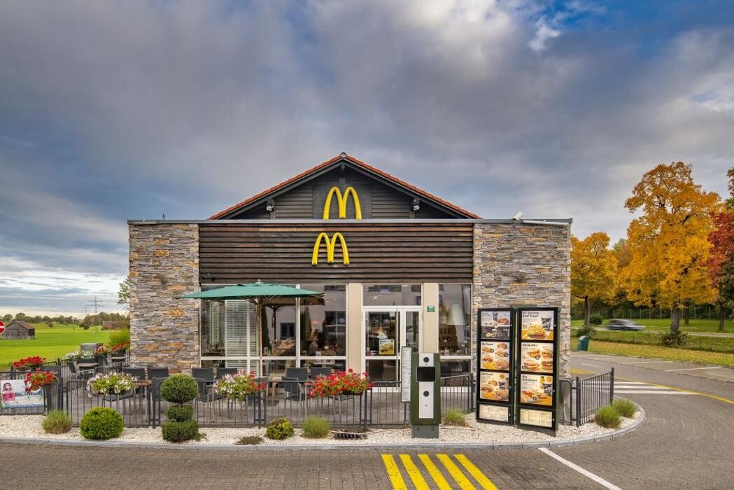 Bilder McDonald's