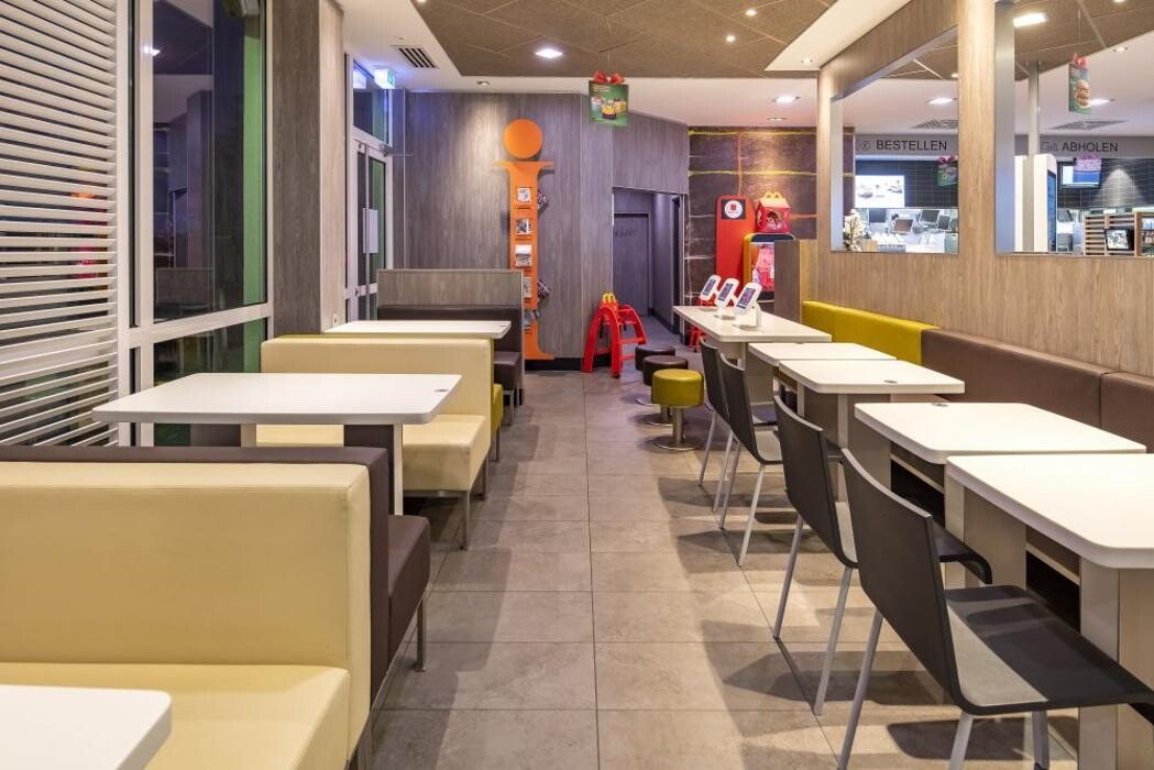 Bilder McDonald's