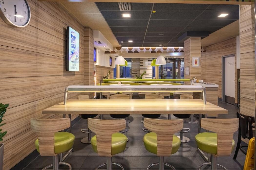 Bilder McDonald's