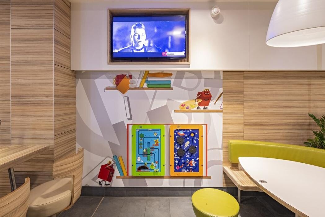 Bilder McDonald's