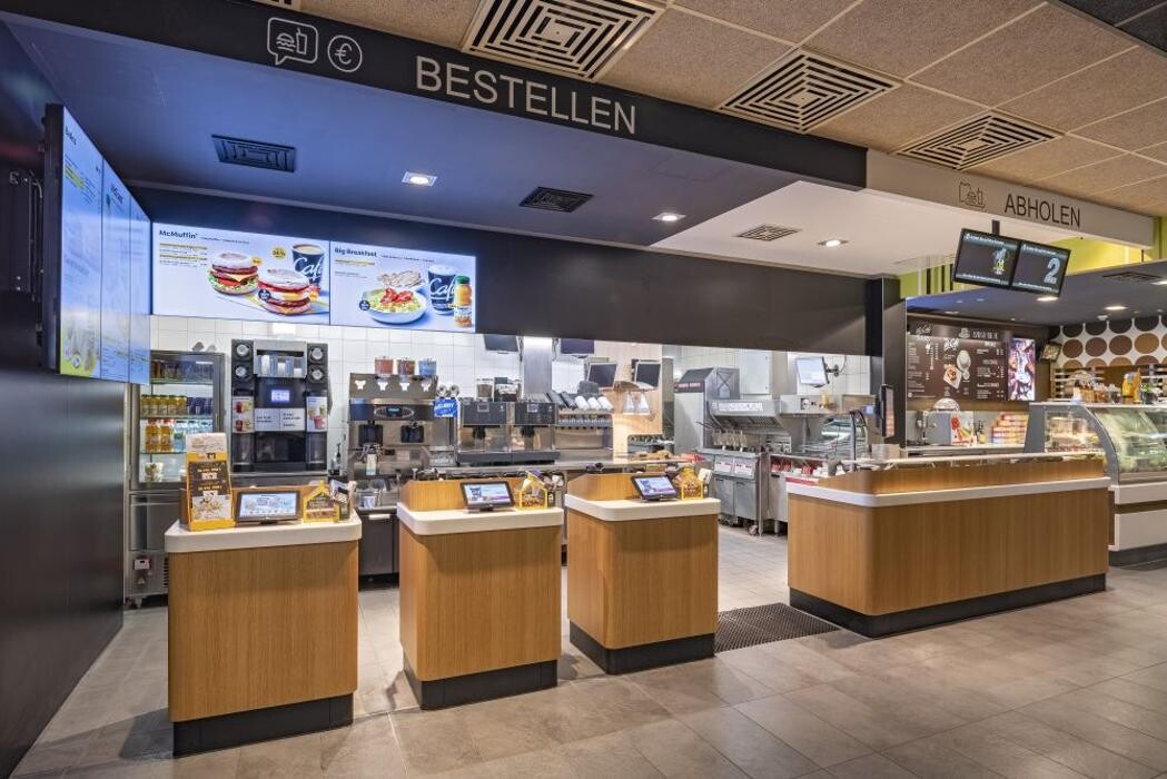 Bilder McDonald's