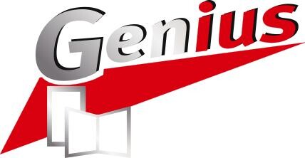 Genius Fenster & Türen GmbH Logo