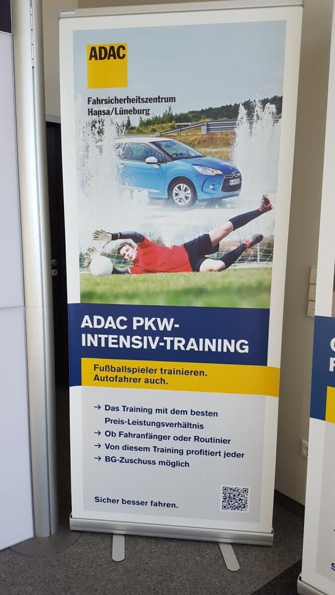 Bilder ADAC Fahrsicherheitszentrum Hansa