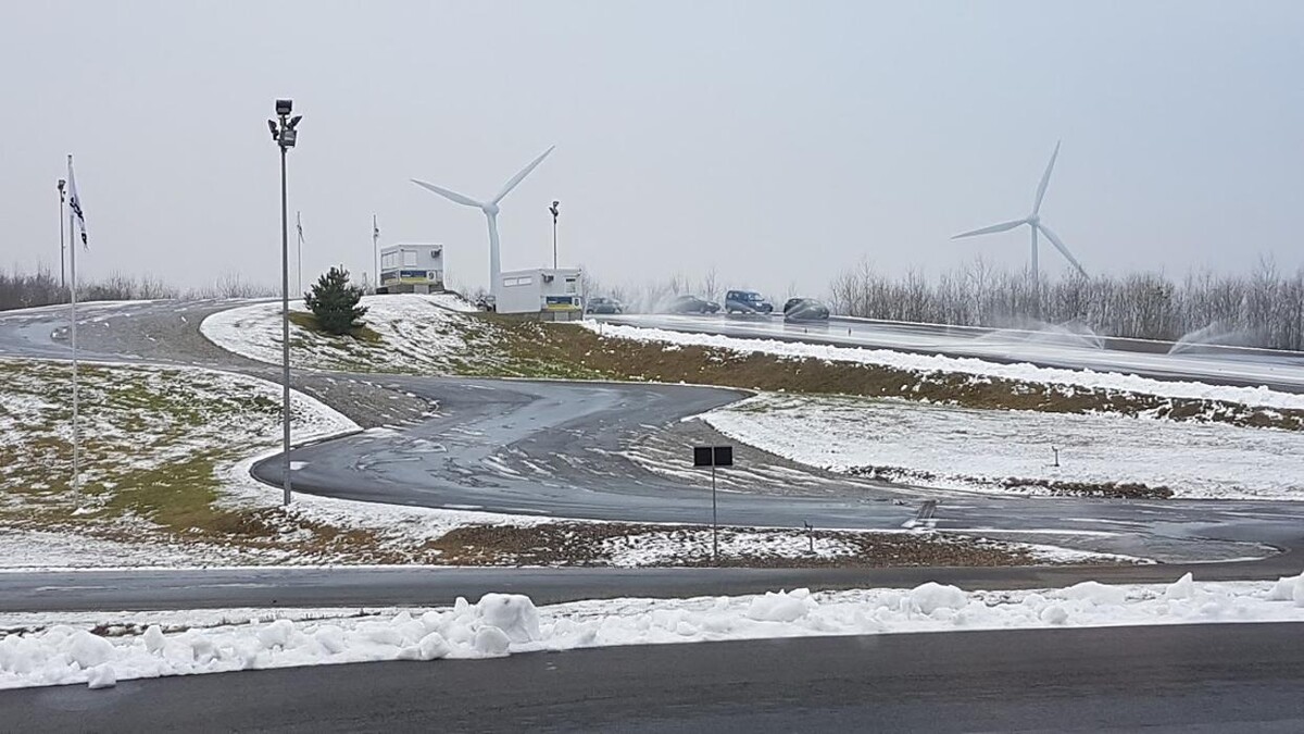 Bilder ADAC Fahrsicherheitszentrum Hansa