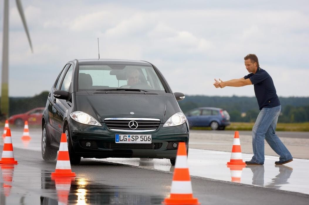 Bilder ADAC Fahrsicherheitszentrum Hansa