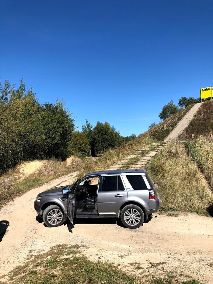 Bilder ADAC Fahrsicherheitszentrum Hansa