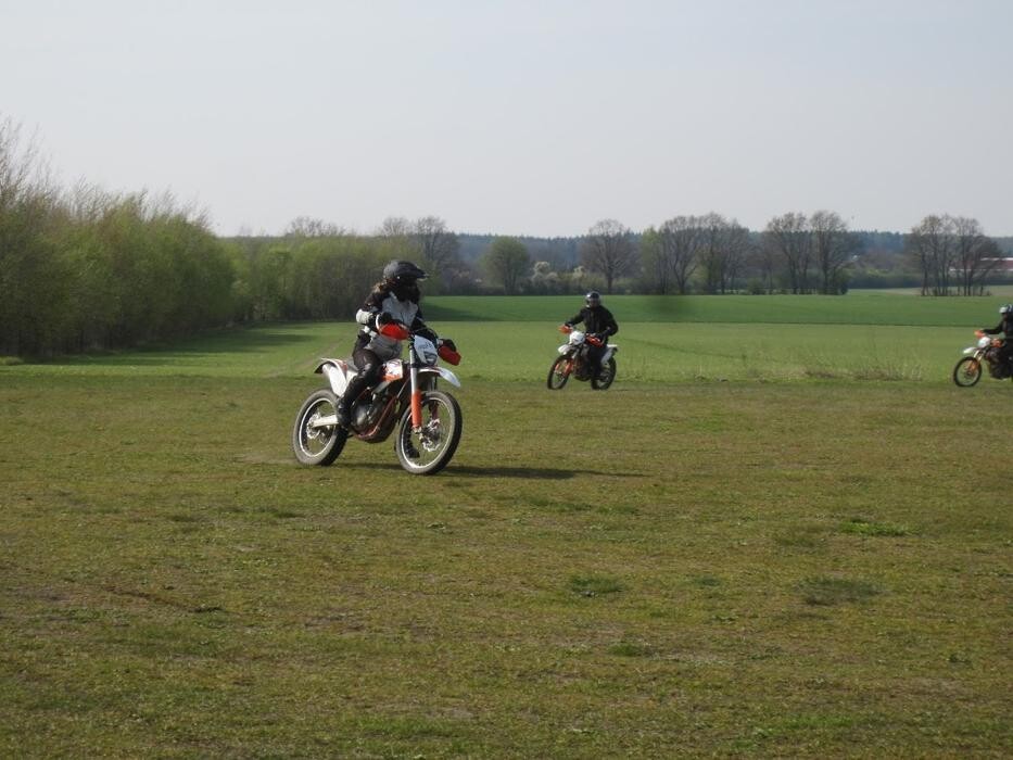 Bilder ADAC Fahrsicherheitszentrum Hansa